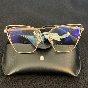 Diff blue light protection glasses
